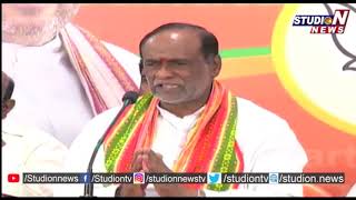 BJP Chief Lakshman Fires On KCR and Chandrababu Naidu | Studio N