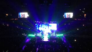 Pitbull - On The Floor (Live at Target Center, 2015)