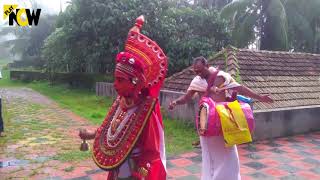 KERALA THEYYAM |  - THEYYAM | KASARAGOD | PLAY NOW DAILY