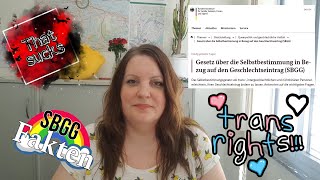 Selbstbestimmungsgesetz: Inhalte und wesentliche Änderungen zum TSG