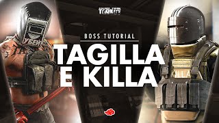 Killa & Tagilla Tutorial De Boss (0.13.5) - Escape From Tarkov