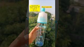 Meesho water bottle