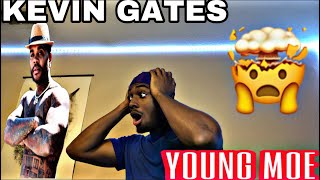 MY SOUL REMIX~YOUNG MOENFT KEVIN GATES REACTION😱‼️