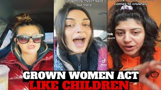 Why Men Are Going Their OWN Way | Grown Women Acting Like Children