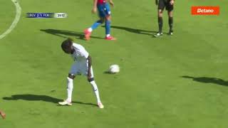 Munashe Garananga debut for FC Copenhagen vs Viktoria Plzen FC