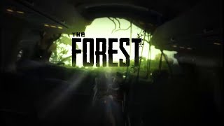 Wbijaj Mordo Gramy W The Forest z Kolego :D