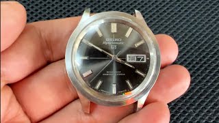 Vintage SEIKO 5 SPORTsMATIC 1960s