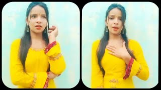 Garhwali New Whatsapp Status 2021 || Best Gadwali Pahari Whatsapp Status || Sanjana Aswal