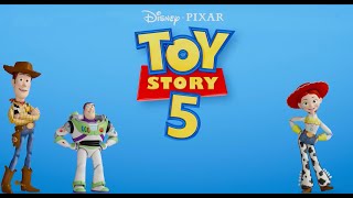 Toy Story 5 First Look Trailer