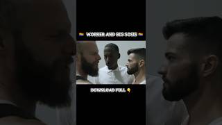 Workers and Boss had a Threesome | Gay Shorts