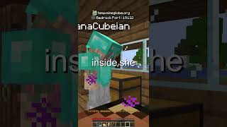 I Disguised As A CRAFTING TABLE To Troll This E-GIRL!!!