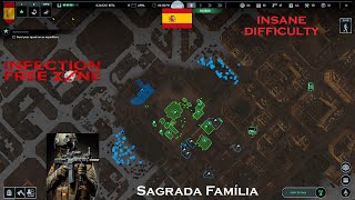 How To Survive A Zombie Apocalypse For 100 Days In The Sagrada Família In Infection Free Zone   Pt 4