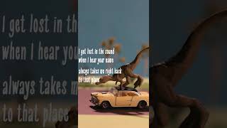 Have you seen the dino cameo yet?? #trex #driving #chevrolet #countrymusic #dinosaur #roadtripsongs