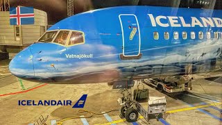 ICELANDAIR IS VERY expensive, but is it GOOD? | Trip Report | KEF-CPH | Economy class