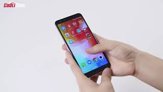 Unboxing HOMTOM H5 Smartphone 5.7” Incell 18:9 Display 360OS Samsung 13MP