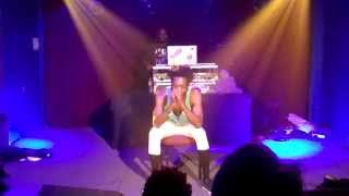 So-So Topic - "Basic" (Freestyle) / "Green Tea" 06-13-14 @ House Of Blues, Dallas, TX