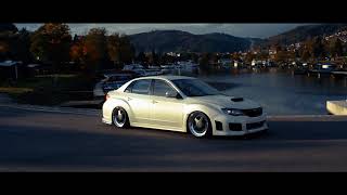 static Subaru Impreza STI on O.Z. Futura | handsome.