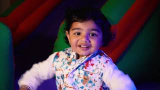 HIGHLIGHT 2nd BIRTHDAY CELEBRATION 2020 || SARTHAK VAID || AASHIANA || GS PHOTOGRAPHY || 9814141505