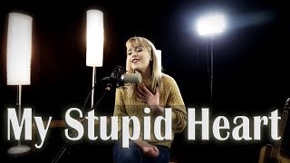 My Stupid Heart - Kira Isabella - Official Video - Jordyn Pollard cover