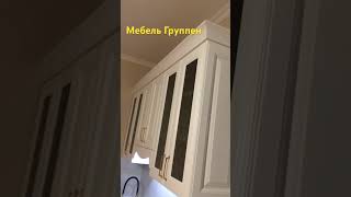 Белая кухня. Для прекрасного человека #мебель #кухня