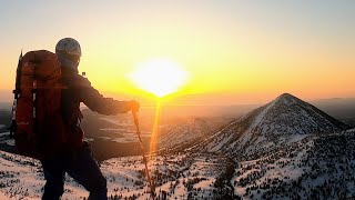 【八甲田山縦走登山】八甲田大岳・高田大岳・小岳残雪ご来光縦走登山