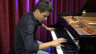 Memphis Stomp - Dave Grusin (Levent 14 y.)