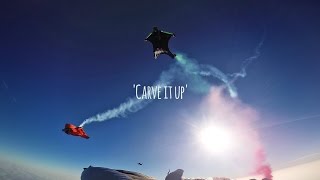 Wingsuit - Smoke Carve