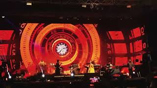 Saibo Ft. Shreya Ghoshal I Coca Cola Festival I Kolkata I Live Performance