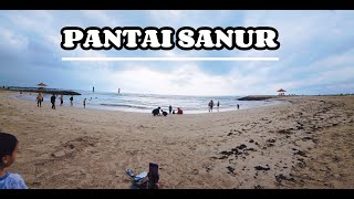 PANTAI SANUR BALI !!! Situasi Terkini 😍