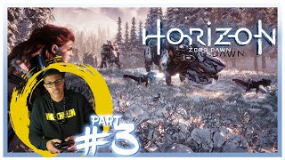 Horizon Zero Dawn Part 3