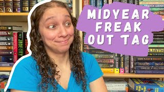 MID-YEAR FREAK OUT TAG || Hits, Disappointments and new Faves [CC]