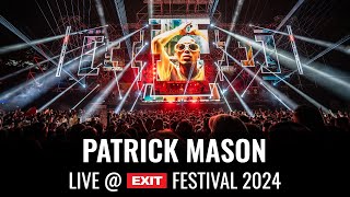 EXIT 2024 | Patrick Mason Live at mts Dance Arena (FULL SHOW)