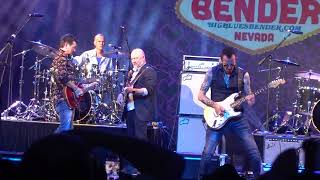 Blood Brothers & Gary Hoey "Hocus Pocus" at the 2023 Big Blues Bender