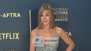 Jennifer Aniston At The 30th Annual Screen Actors Guild Awards