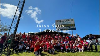 Jalan Salib 7.4.2023