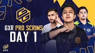 Gamers Galaxy Pakistan - Pro Scrims - DAY 1