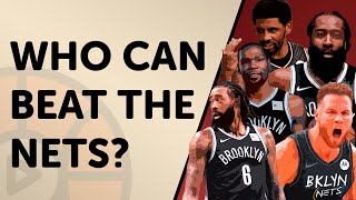 Podcast: Who can beat the Brooklyn Nets? The Milwaukee Bucks have a case