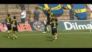 Shirak - AIK 0:2.  23.07.2015