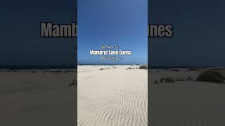 #youtubeshorts #vacationdestinations #shortvideo #bucketlist #malindi #sanddunes #sand #kenya #visit