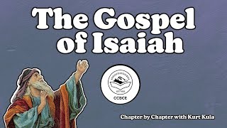 The Gospel of Isaiah 😁 (Class 6 of 13) Chapters 36-39