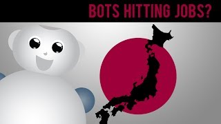 Can Japan's Need for Robots harm other nations ?