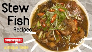 Рецепты тушеной рыбы. Как приготовить рыбу. Уникальный вкус