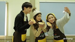 Arirang TV "Glimpse of Korea" EP.2 (Chinese sub/中文)