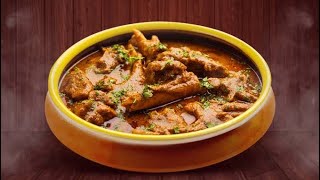 Mughlai Mutton  Handi | मुग़लई Mutton हांडी करी spicy restaurant style mutton curry Chef Pooja Gugale