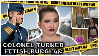 GGRWM | Colonel Russell Williams | True Crime & Makeup