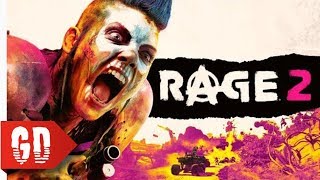 RAGE 2  Eden Assault – Extended Gameplay