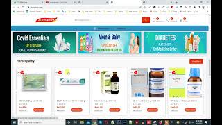 Start Multi Vendor Pharmacy Store Website with admin panel