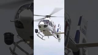 Airbus Helicopters H135  Douanes #helicopter #youtubeshorts #airbushelicopters #eurocopter #shorts