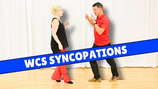 The 4 Best West Coast Swing Syncopations