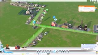 Sal Plays SimCity - Tutorial